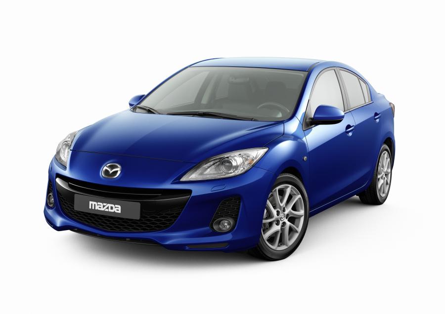  Mazda3 Sedan 2011 года  (фото 41 из 41)
